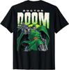 Boy's Casual Cotton Crew Neck T-shirt Fantastic Four - Dr Doom T-Shirt Adult S-5XL