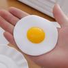 Lovely Fried Egg Relieve Stress Toys Omelette Anti-Stress Adults Kids Healing Toy Pressure