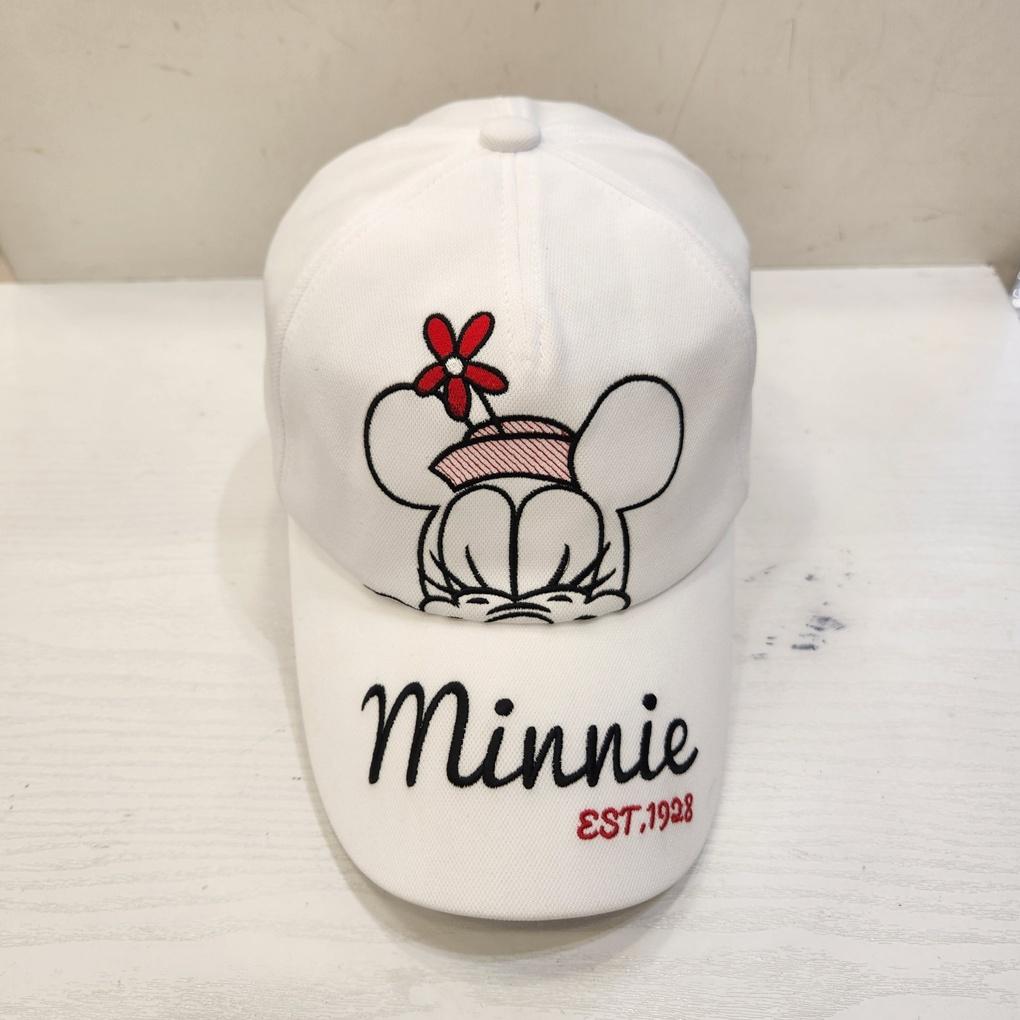 Golf Mickey Mouse Character Women's Baseball Cap DL1LAC005