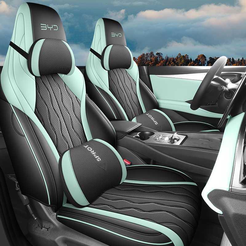 2026 BYD Seal 06 GT Leather Seat Covers - Full Coverage, Four Seasons Car Seat Cushions