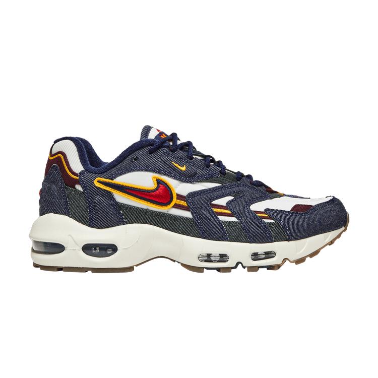 Nike Air Max 96 II QS Чернильно-синий 38