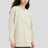 Skechers Comfortable Warm Round Neck Pullover Long Sleeve Sweatshirt Men sweatshirt Light-Brown L323U122-0046