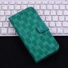 Leather Flip Case with Card Slot for TCL 408 - Full Wrap Protective Cover