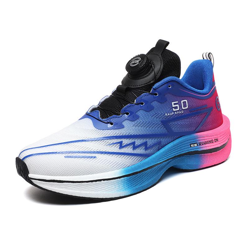 

Chitu 8pro running shoes autumn breathable rotating button student carbon plate running shoes shock absorption student racing shoes 34