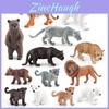 Realistic Animal Figures Pvc Collection For Education And Display Enthusiasts