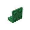 120pcs 1x2-2x2 Reverse bracket building blocks accessories parts wall panel connectors DIY Assembly bricks Compatible with block  99207