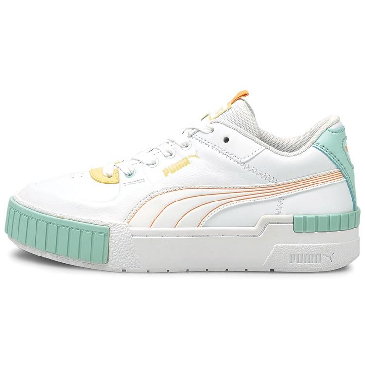 (WMNS) PUMA Cali Sport  Pastel Mix - Peach Cobbler  Women s 375051-02 EU 35.5