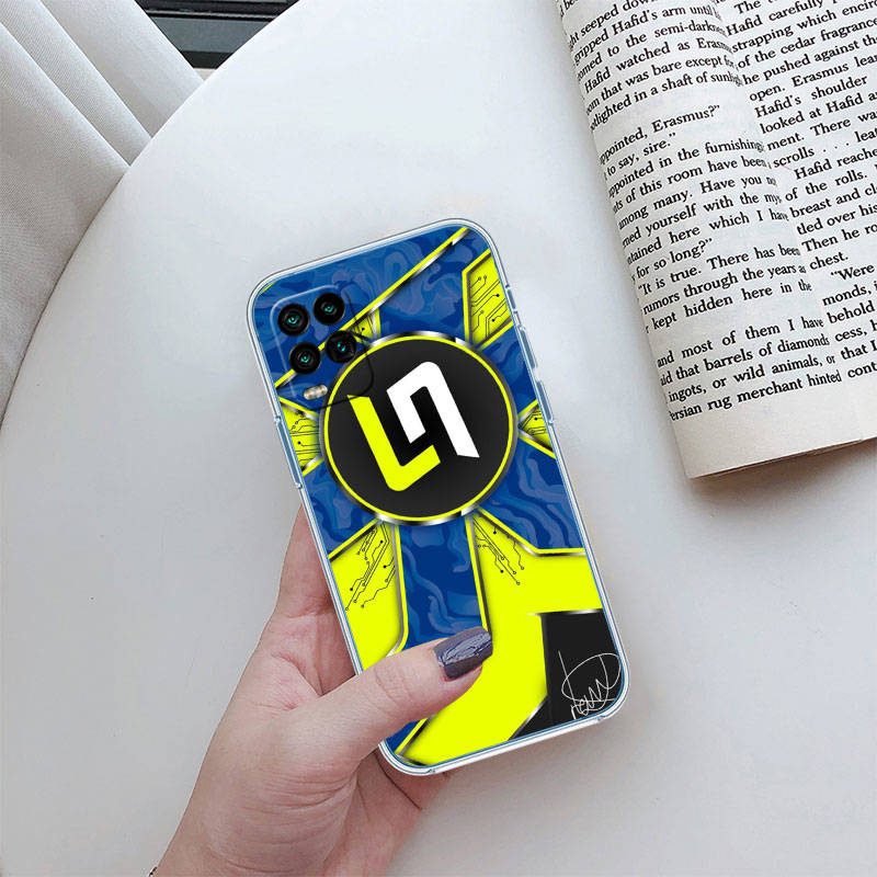 IR7 F1 F-Formula Number One Case for Motorola E22S E7 G6 G7 G8 G9 Plus Power Play G10 G20 G04 E30 E40 E22 E20 E13 E15 G22 G23 G05 G75 G35 G55