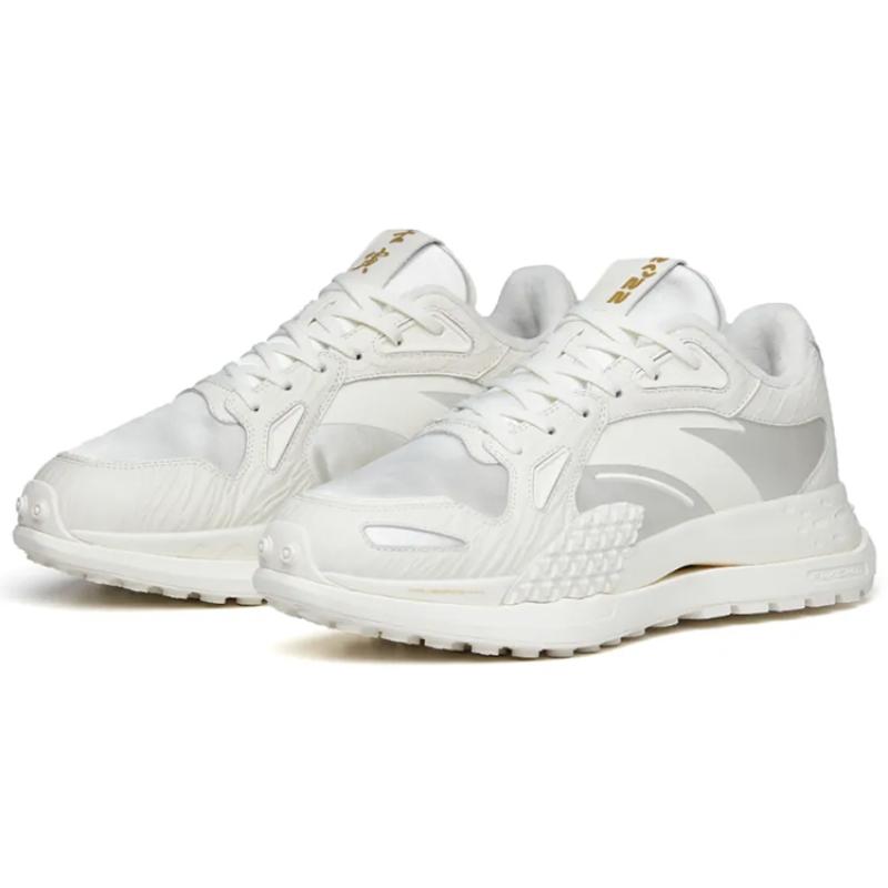 ANTA Star C202 'Ivory White' Sneakers 112215580A-1