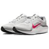 Nike Sneakersy Winflo 11 Photon Dust Smoke Grey Light Smoke Grey Fire Red FJ9509-005