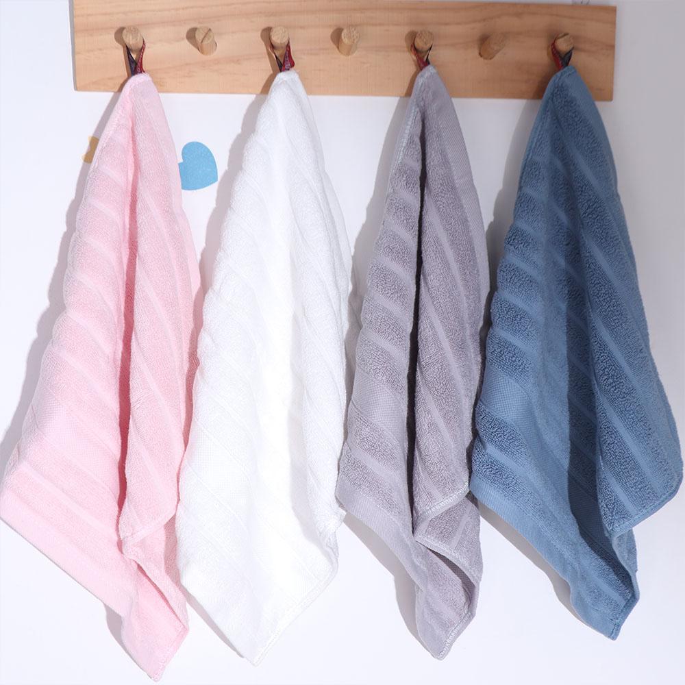35x35cm Bath Towel Square Hand Towel Skin Friendly Face Towel  Household