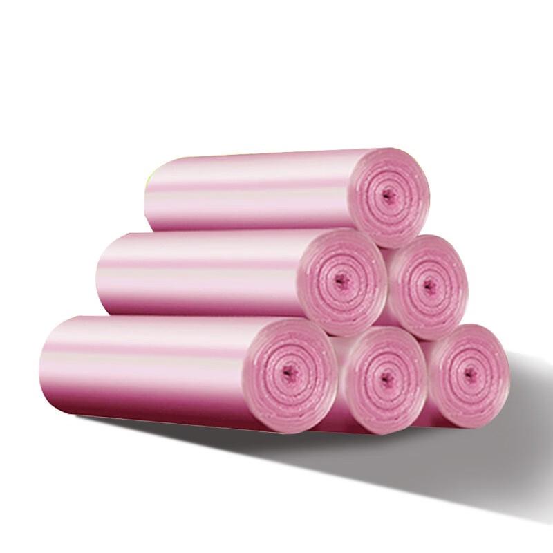 e-Jie Thickened Office & Restaurant Garbage Bags 48 Rolls