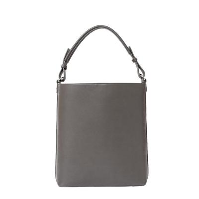 Torba Tote Gratante dla dojeżdżających Jednouchwytowa 2-way Damska, Torba, abb-g0039 (Szary)