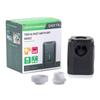 Rechargeable Dual-Use Mini Air Pump for Outdoor Inflating and Deflating Air Mattresses & Sleeping Pads