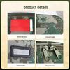Digital Camouflage Portable Travel Toiletry Bag
