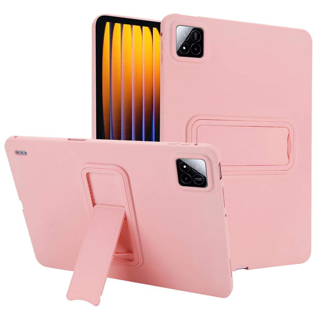 For Xiaomi Pad 7 Pro/Pad 7 Case TPU+PC Skin-Friendly Kickstand Tablet Cover