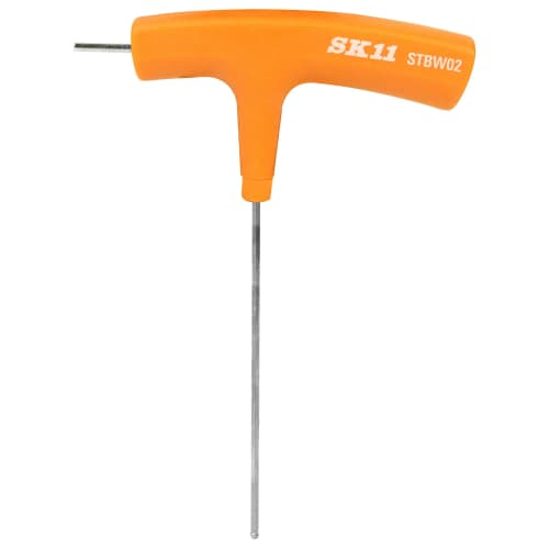 SK11 T-type ball point wrench, 2mm