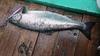 NatureBoys Wiggle Rider Aluminum Silver 100g WR1100-02K Lure,