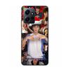 DannyLux American Singer Phone Case For Redmi Note 14 15 Pro 5G 13 12 Pro Plus 11 11T 11E 11S 10 Pro 10S 9 9S Cover Cell Clear T