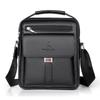 Men's Shoulder Bag with Large Capacity, Waterproof and Wear-resistant
