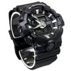 Police Self-Defense Force G-SHOCK 20 ATM Water Resistant Ana-Digi Plastic Belt Watch Mens (GA-700-1A GA-700-1B GA-700-4A) (GA-700-1B (Black B))