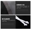 Mens Short Sleeve Quick-Dry Separated Wetsuit Snorkeling Diving Swimming Water Sports Outdoor Activity