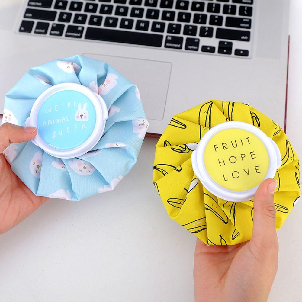 Relieve Pain Anti-Leak Materials Winter Ice Bag Cold Water Bag Hand Warmer Hot Water Bag