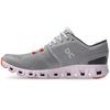 On Running Cloud X Alloy Grey Lily Pink Women's 40.99041