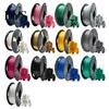3D Printer Consumables Silk PLA Filament, 1.75mm 1kg Spool Filament for High Toughness Speed Printing, Strong Most FDM Printers Printing