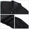 EMZ Men's Short Sleeve Polo Shirt