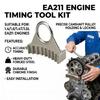 EA211 Engine Timing Tool Camshaft Retainer Wrench Universal Belt Pulley Locking Tool Alloy Car Timing Tool Enduring