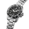 [Seiko Watch] Watch Prospex Diver Scuba Solar SBDJ063 Men's Silver