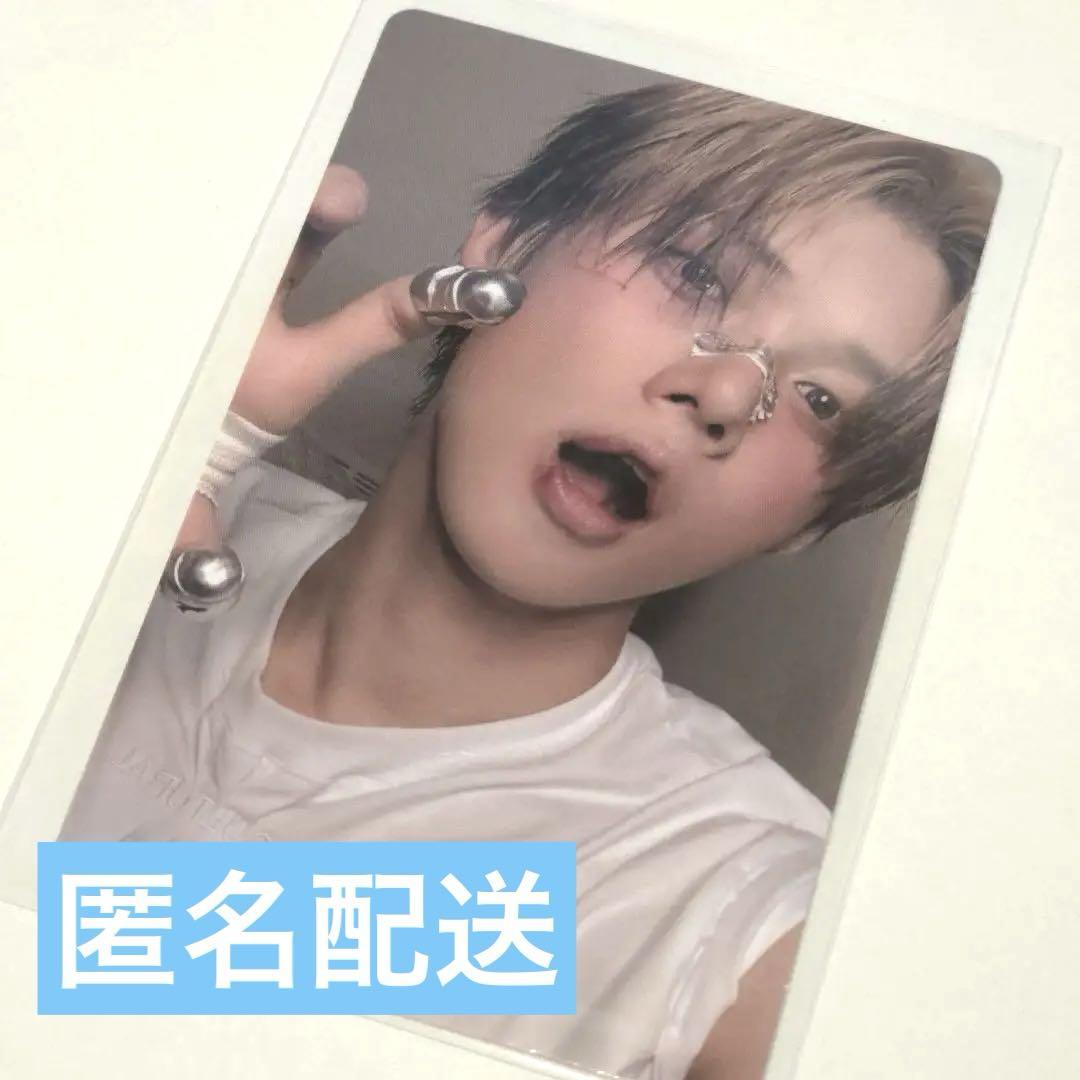 

[USED] TXT TOGETHER Lucky Drop Extra Bonus Yeonjun Trading Card Korea