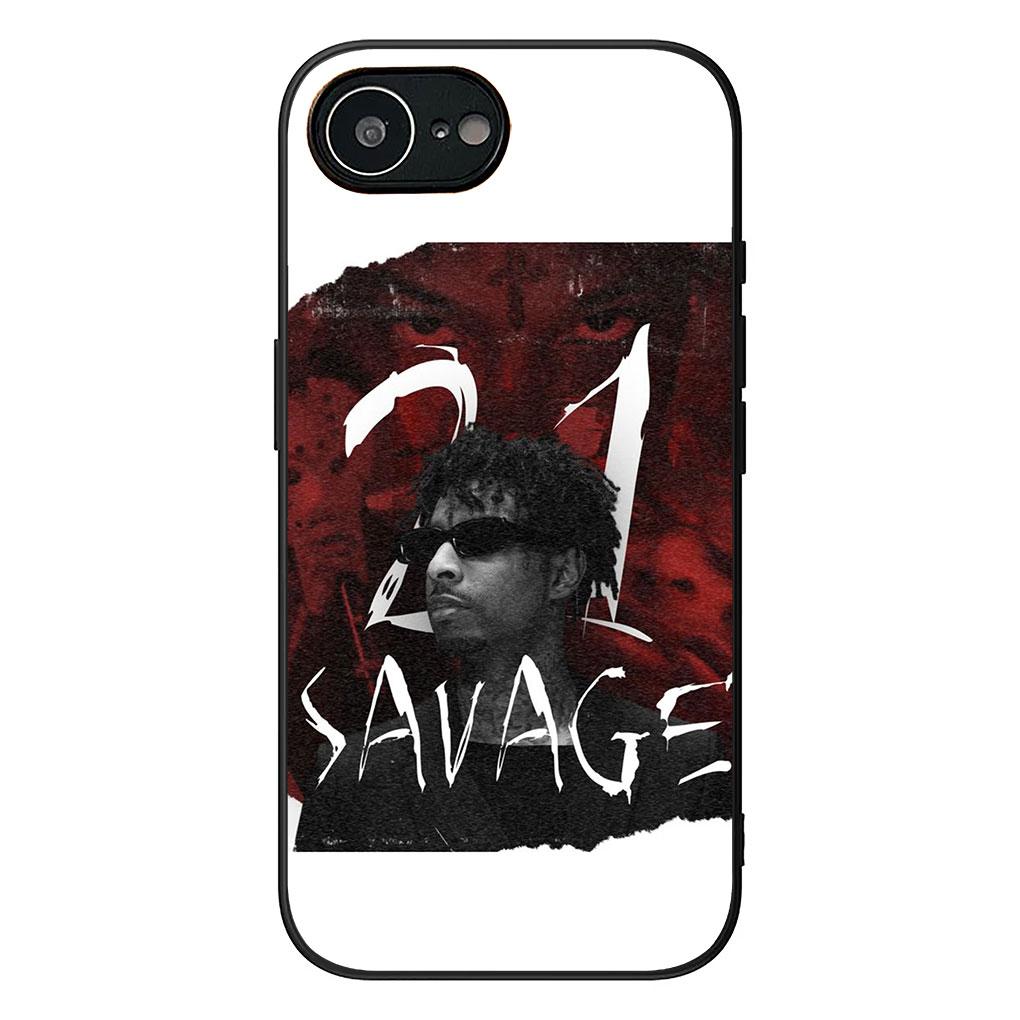 21 S-Savages Casing Phone Cover for Motorola Moto Edge 50 30 Fusion 40 NEO Ultra Pro E14 G20 E15 G35 G84 G13 G53 Soft Case