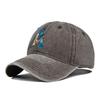 Vintage Adjustable Unisex Vintage Cap for Outdoor Hiking and Mountaineering