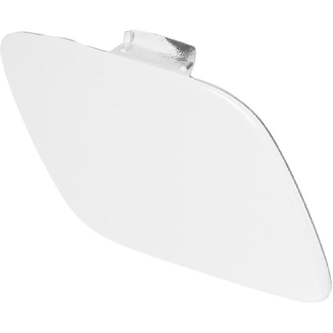 Car Tow Hook Eye Hole Cover Cap Compatible for BMW E92 Coupe E93 2007-2010, Durable Plastic Black Front Right