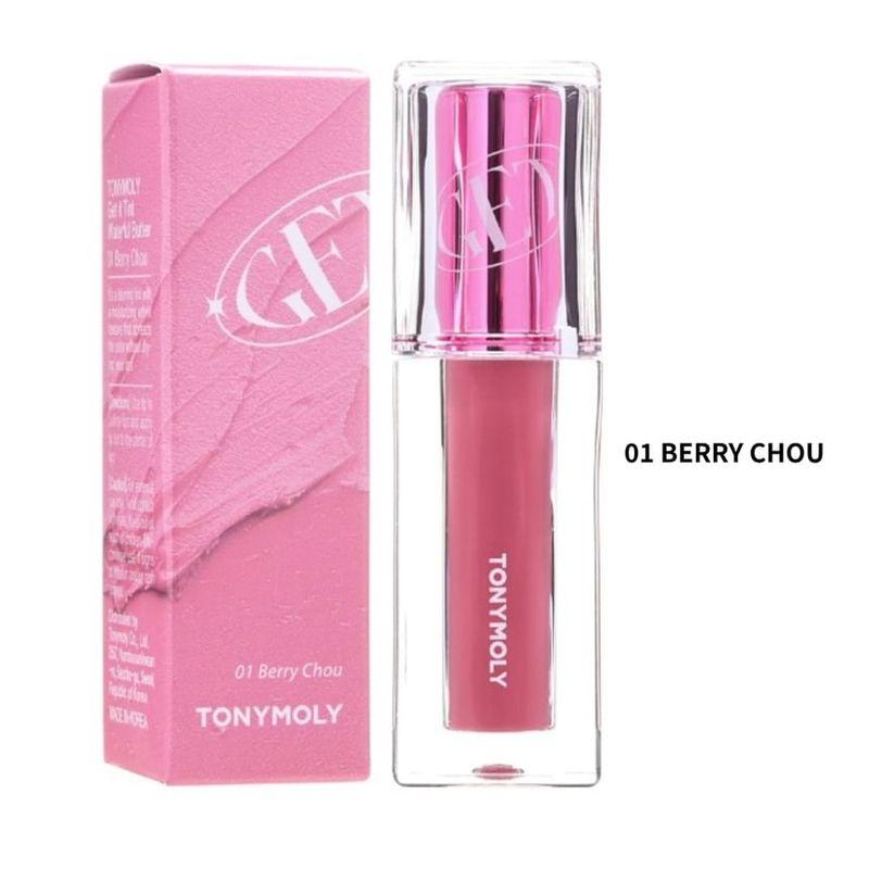 TONYMOLY - Get it Tint Waterful Butter - 17 Colors