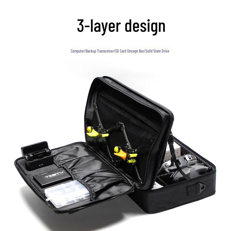 Úložná taška pro FPV dronovou kameru Shuangxinda