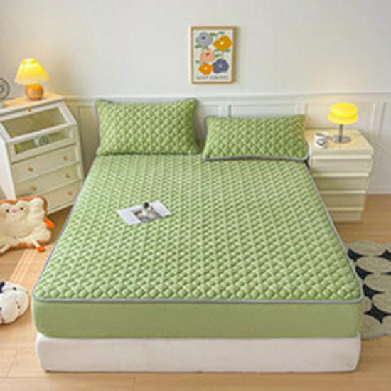 New Lamb Fleece Blanket - Solid Color, Double-Layer, Thickened Flannel for Children