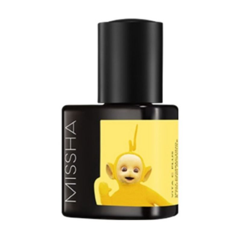 MISSHA Teletubbies Edition Vita C Plus Blemish C Укрепляющая сыворотка 30 мл – Сыворотка с витамином С для осветления и упругости
