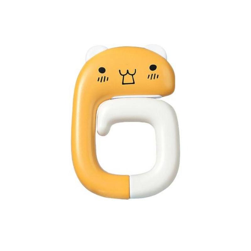Cute Cartoon Portable Punch-free Detachable Hook