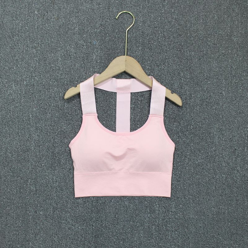 

Йога Новинка Высокая эластичность Ощущение обнаженности Красивая спина Спортивное нижнее белье Lotus root color XS-S Code