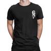 Men's T-Shirt Six Seven 6 7 Meme Vintage Pure Cotton Tee Shirt Short Sleeve Gen-Alpha Slang T Shirt O Neck Clothes Plus Size