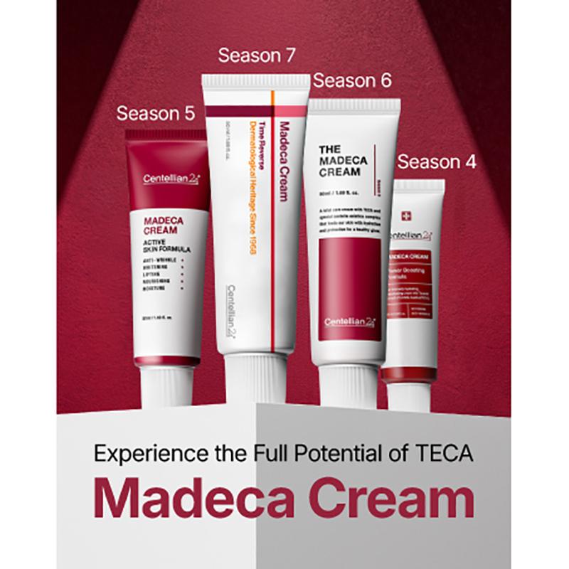 Centellian24 The Madeca Cream 45ml [2psc] - Korean, Firming Moisturiser with TECA for Wrinkle & Spot Care