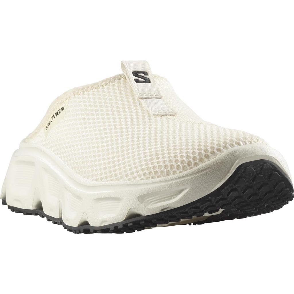 [Salomon] Trail Running REELAX SLIDE 6.0 WOMEN (Relax Slide 6.0) Women's L47740900 22 Cm Vanilla Ice/Vanilla Ice/Black