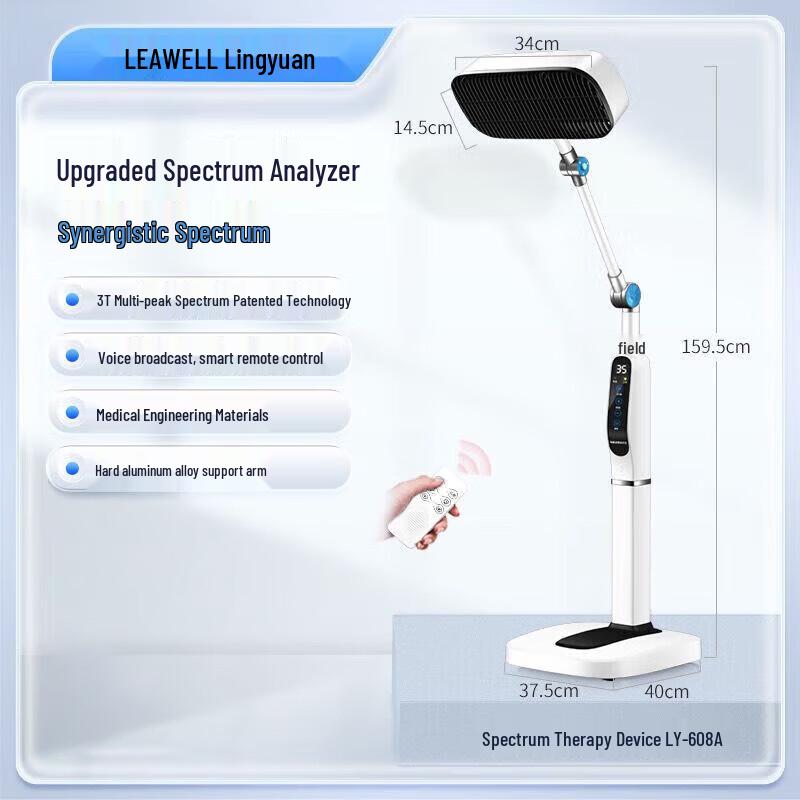 Lingyuan LY-608A Electromagnetic Spectrum Therapy Device