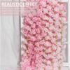 2 Cherry Blossom Vines (180cm Each), Artificial Flower Cherry Blossom Garland, Suitable for Wedding Parties (Light Pink)