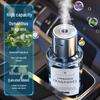 High-End Car Aroma Diffuser Spray: Interior Perfume & Odor Removal Air Freshener