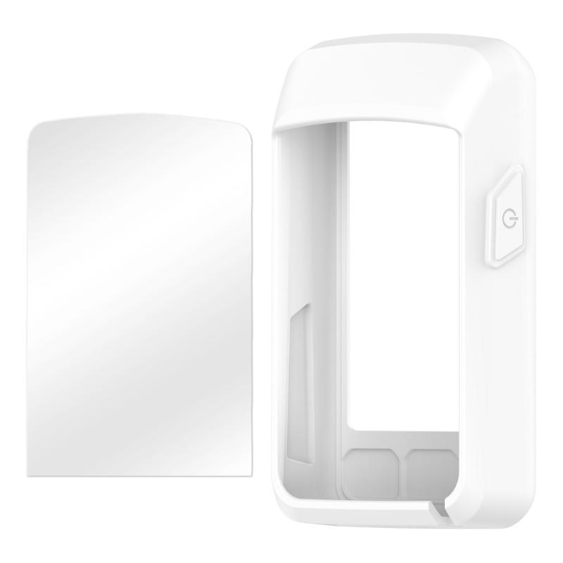 Bicycles Computer Silicone Case for ELEMNT 3 Bike Gadget Protector Ergonomic Cutout Yellowing Resistant Coating