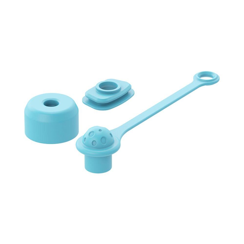 Silicone Spill Proof Stopper Set For  Cup 1.0 2.0 40oz/ 30oz Tumbler Accessories Straw Cap Spill Stopper Leak Stopper